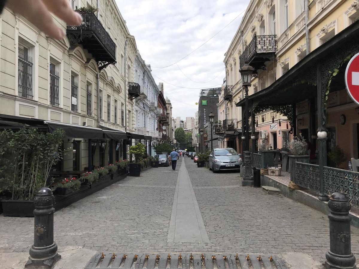 Liberty Square Sent2 Tbilisi Exterior foto
